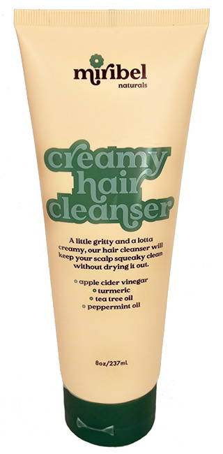Creamy Hair Cleanser