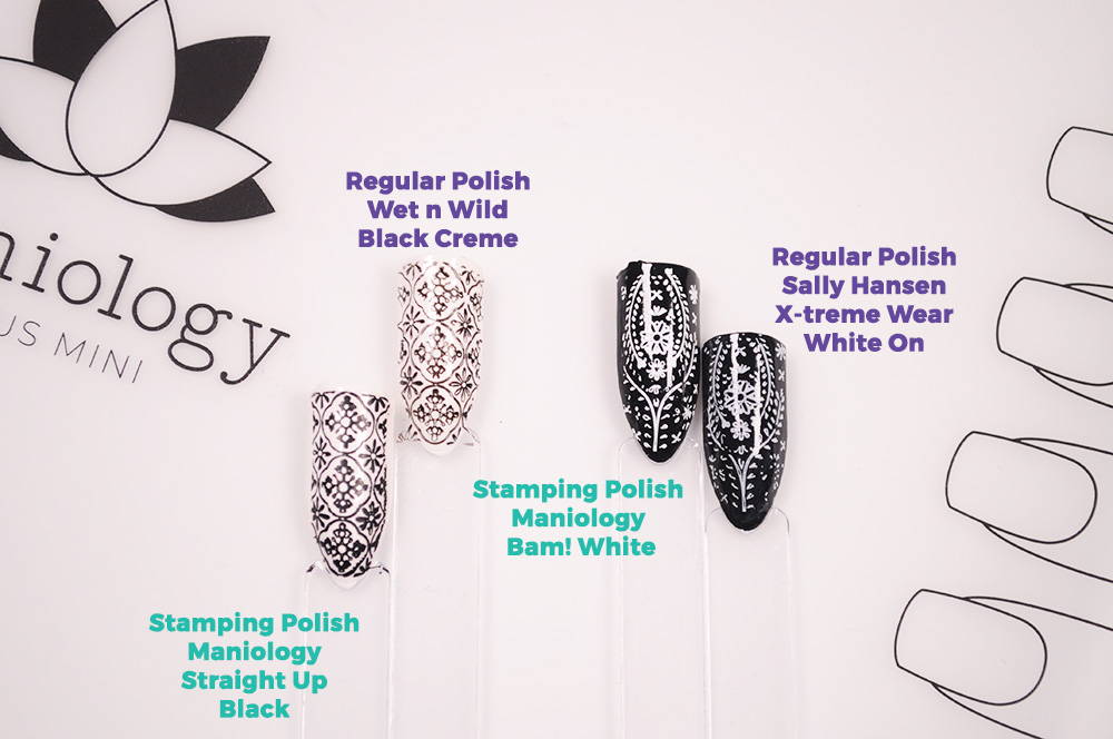 Stamping vs. Regular Polish: What's Difference? | Maniology