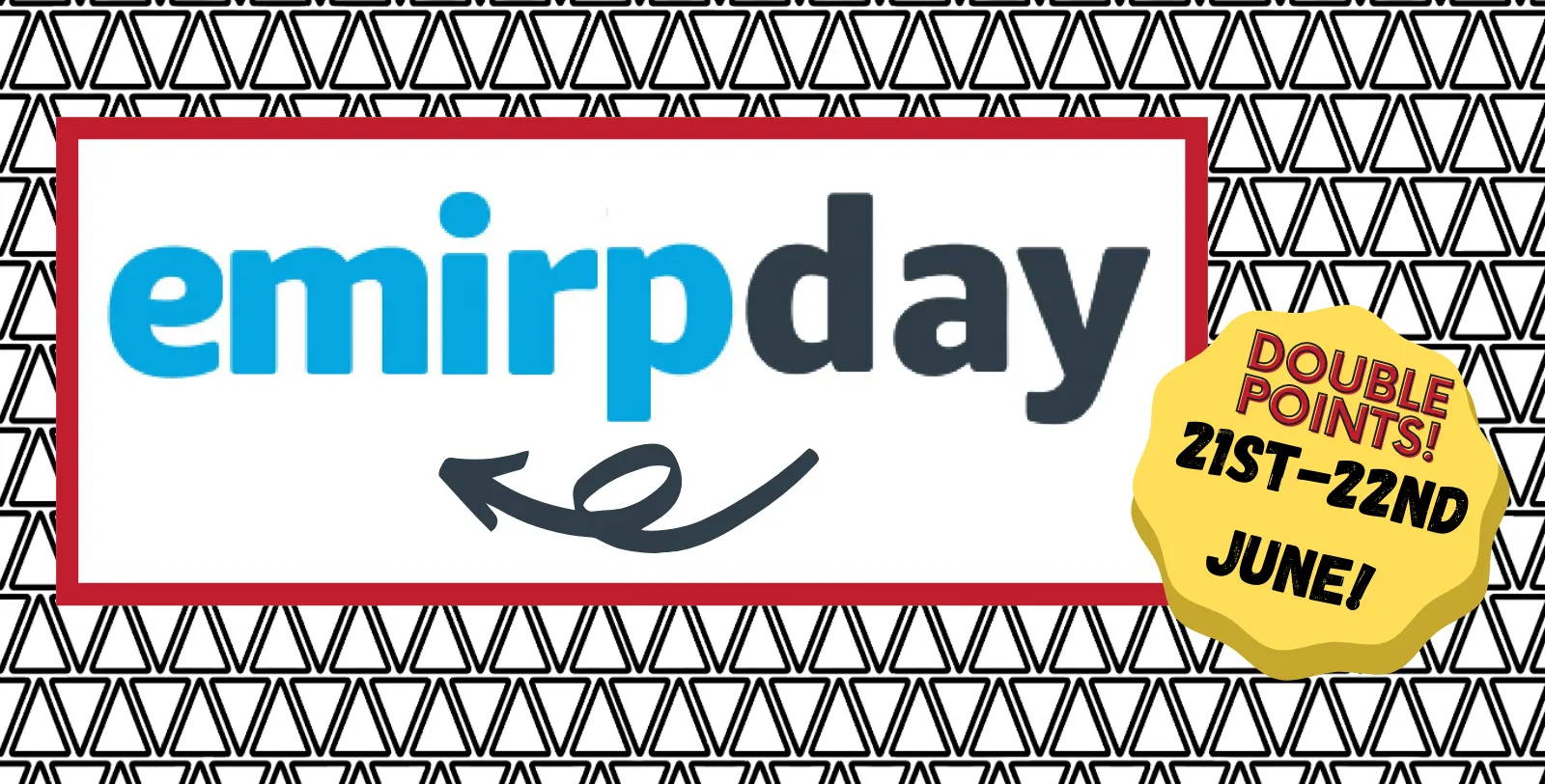 EMIRP Day | Analogue Wonderland