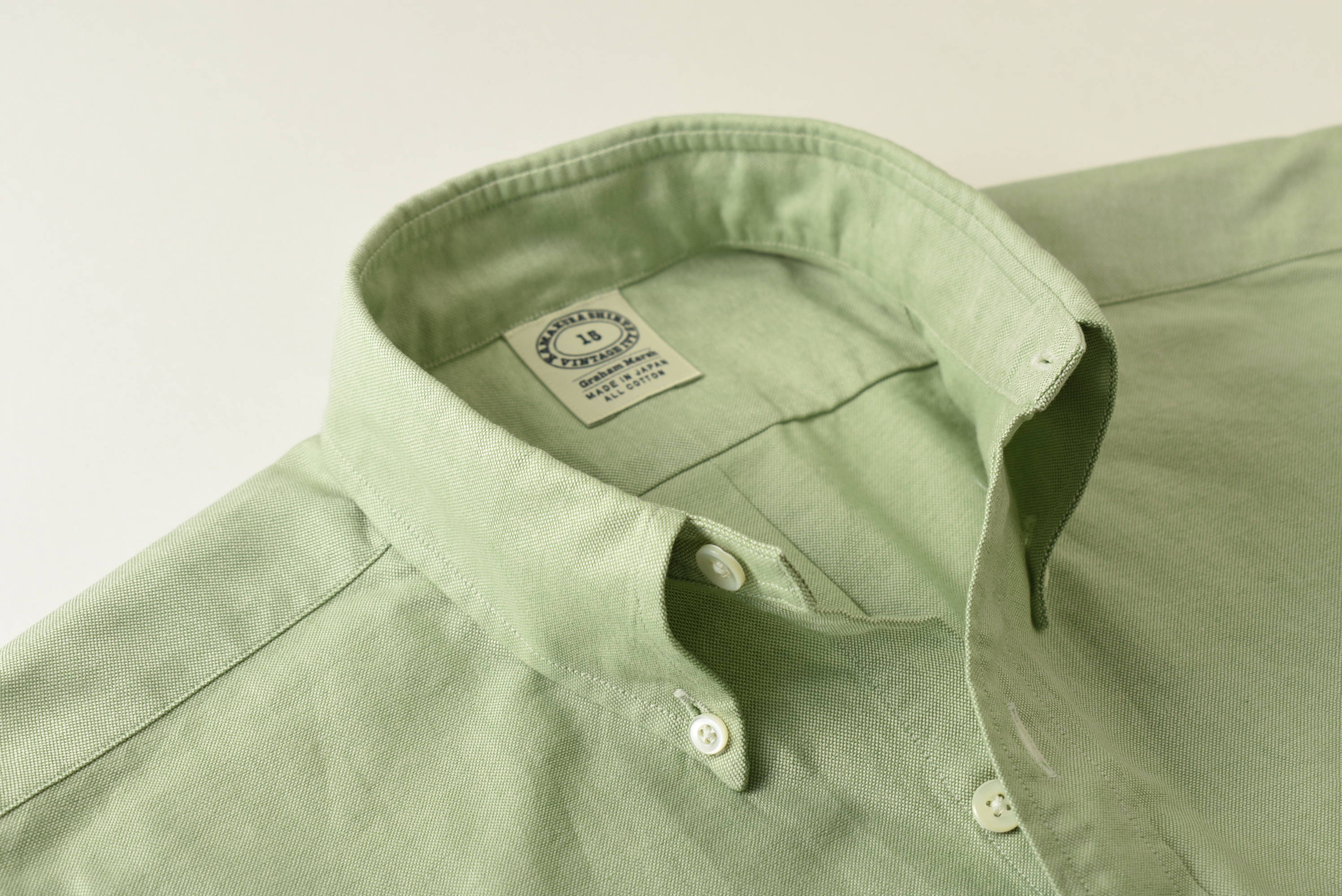 Vintage Labels – Kamakura Shirts Global Online Store