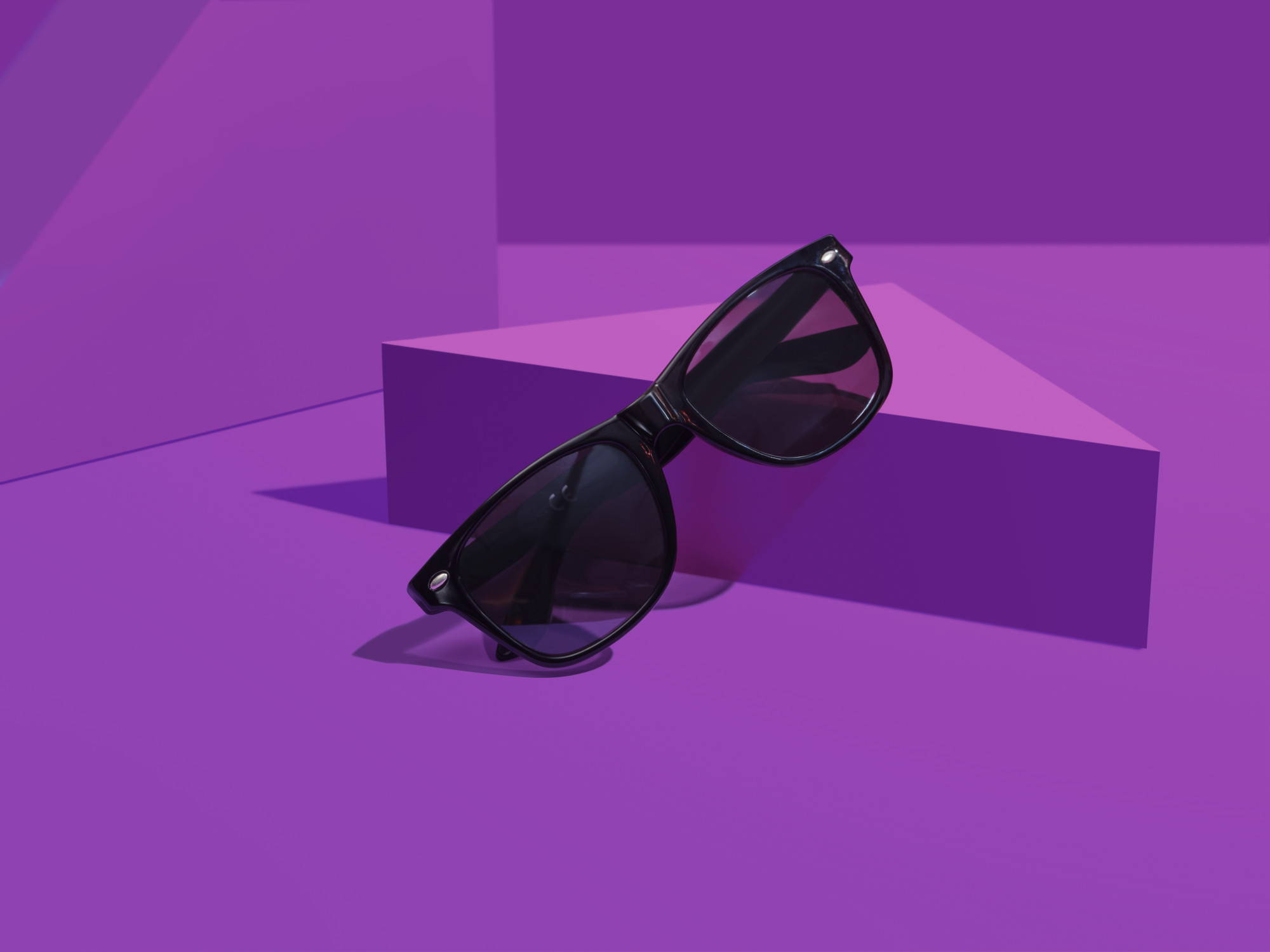 Zippo Classic Transparent Sunglasses
