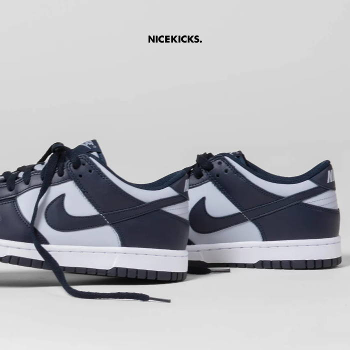 dunk low georgetown