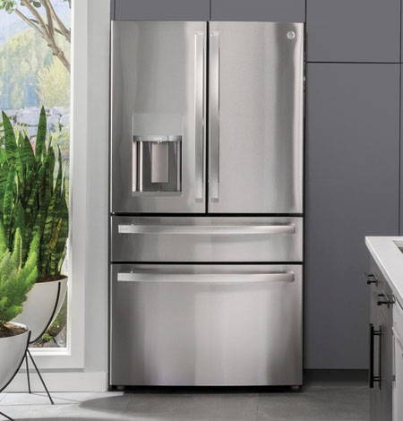 GE Appliances Bottom-Freezer Refrigerator Help Videos