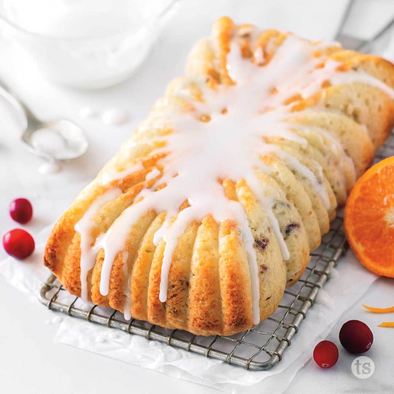 cranberry orange bread mix