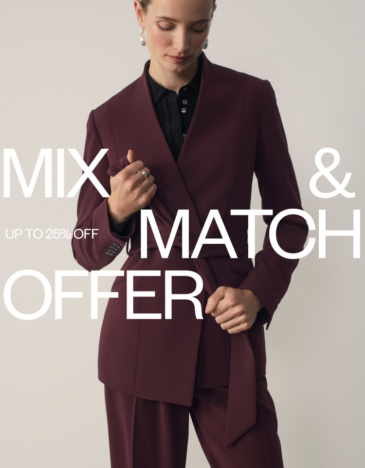 Mix and Match Offer