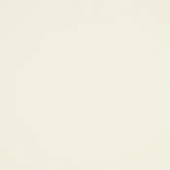 White fiberglass color sample.