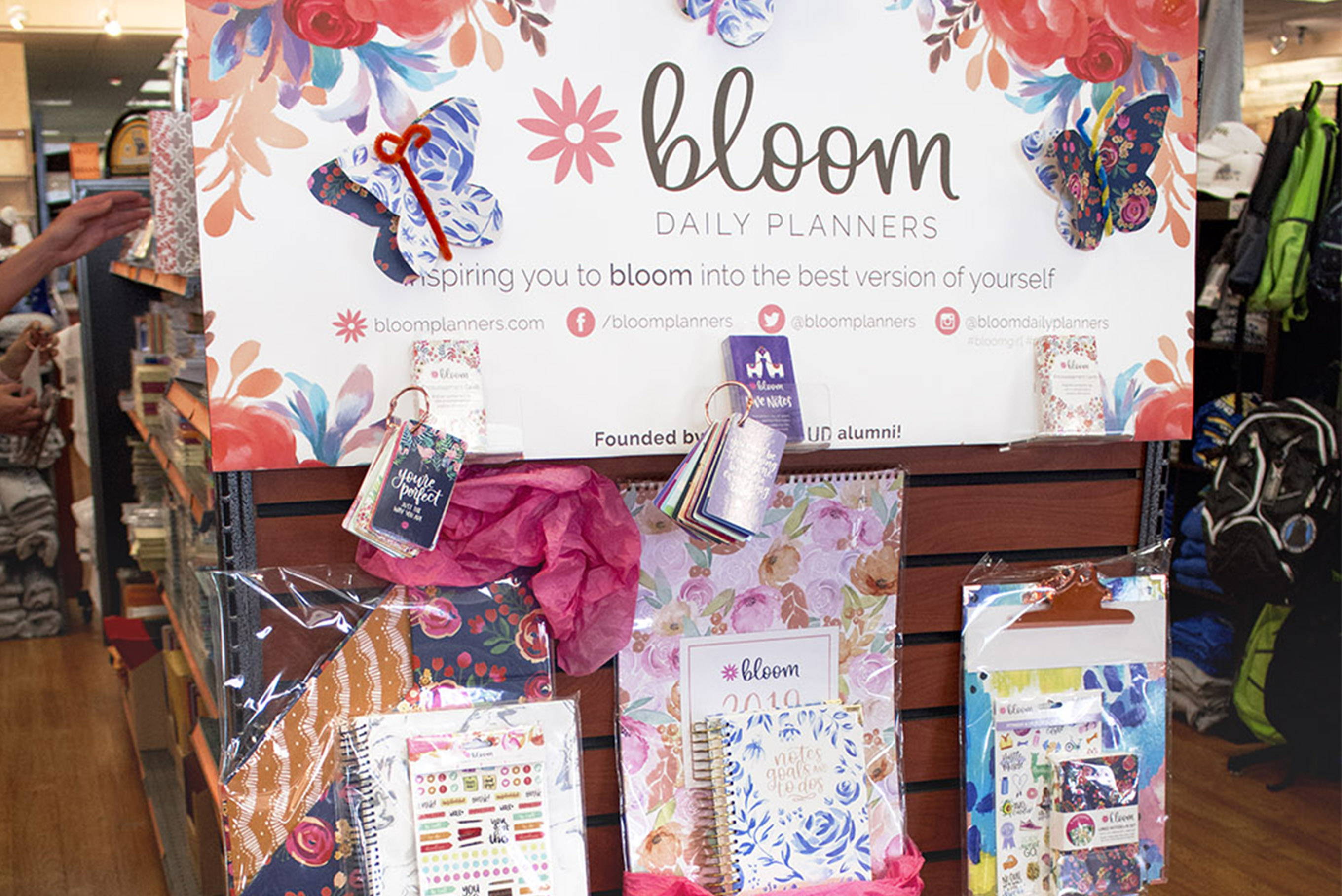 Wholesale bloom daily planners®