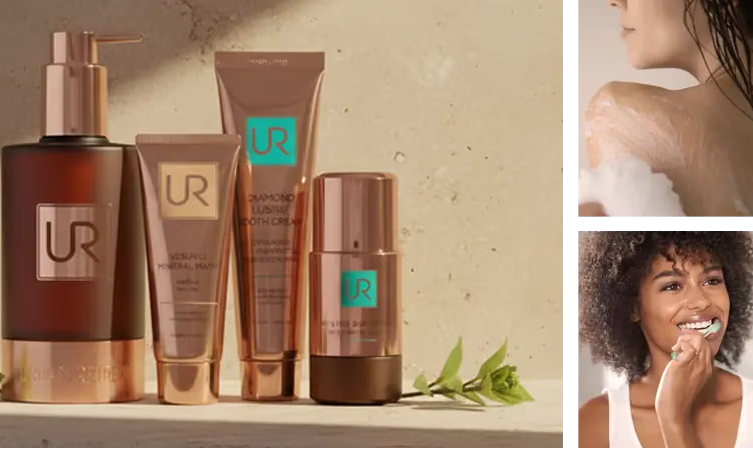 The Role of Mineral and Marine Ingredients in Everyday Personal Care