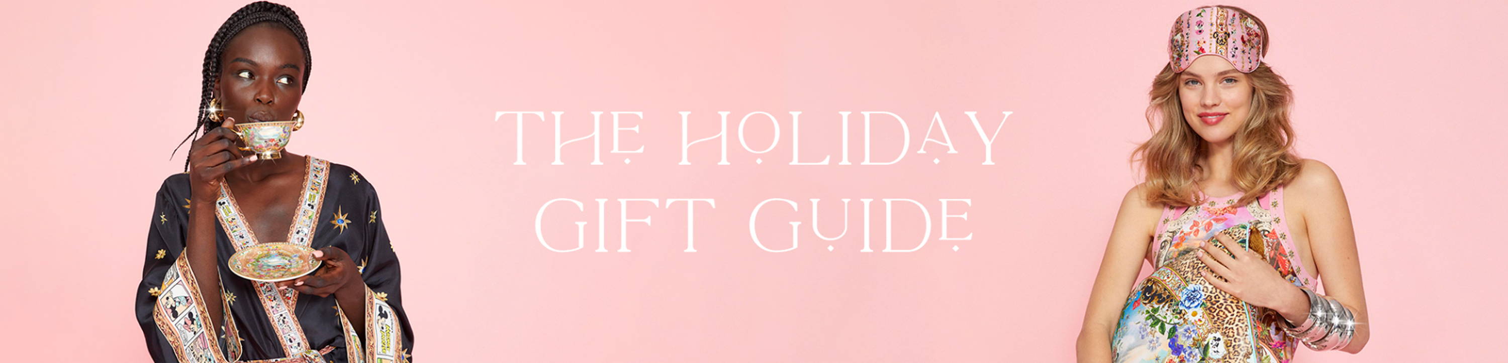 The holiday gift guide