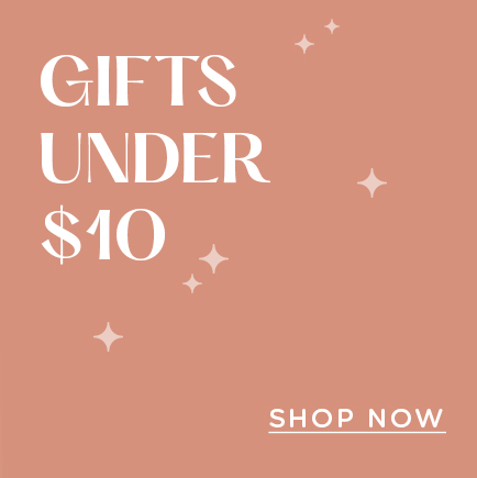 Gifts Under $10
