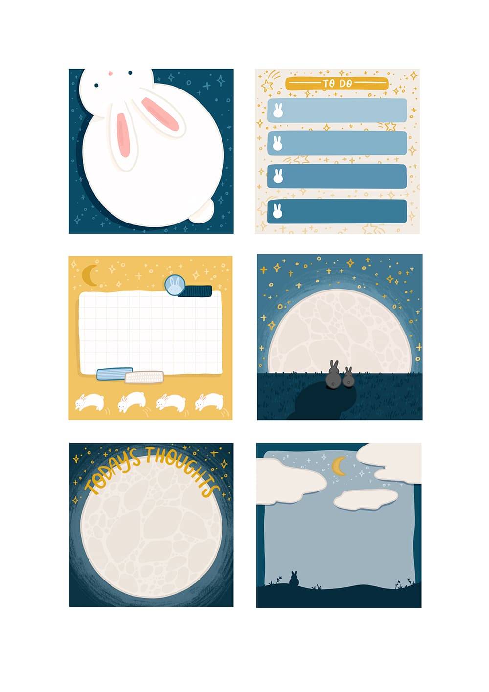 Free Printable Memo Sheets