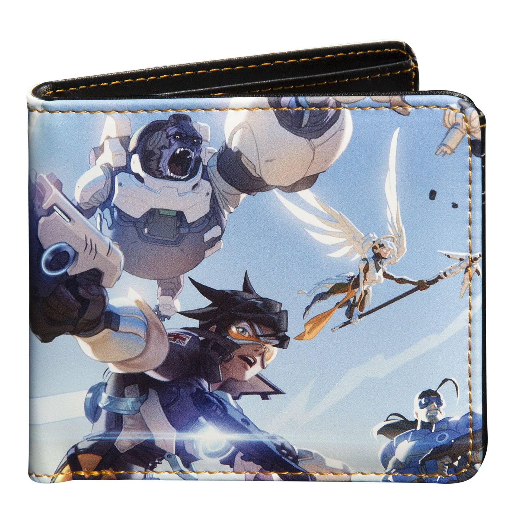 Product image for the OVERWATCH SKY BATTLE WALLET