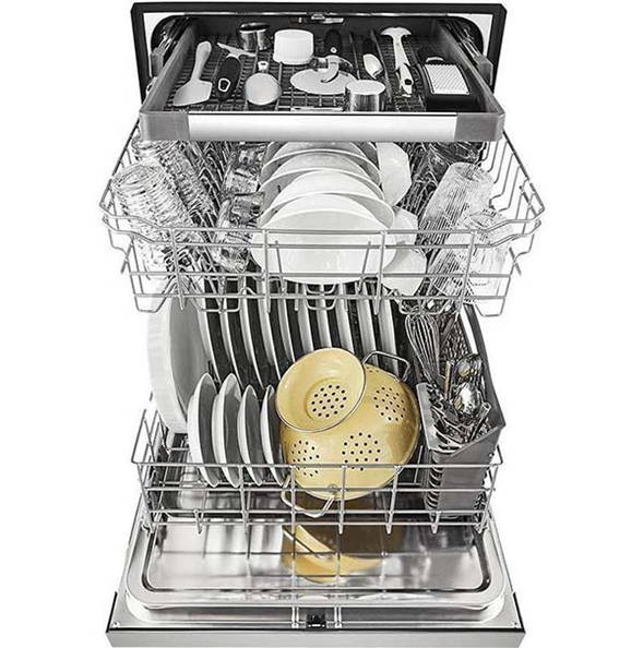 How to Load a Dishwasher Properly