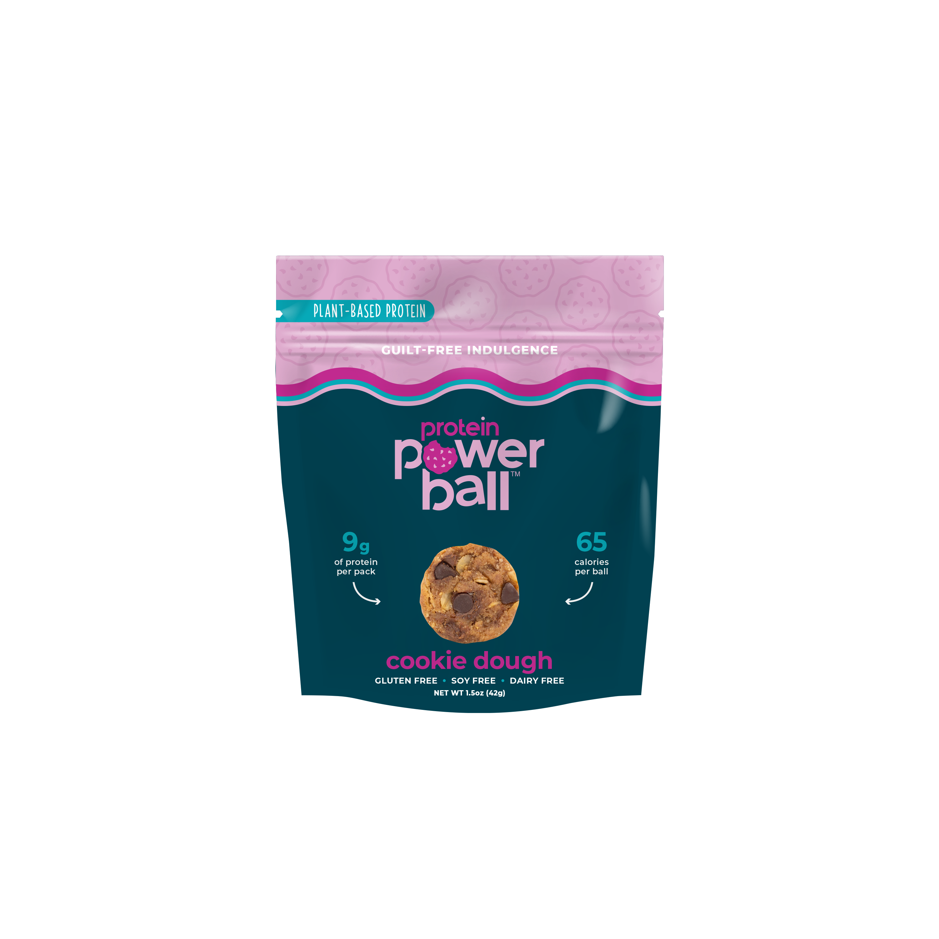 Mini Cookie Dough