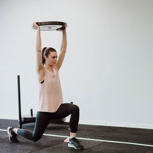 Gym fitout