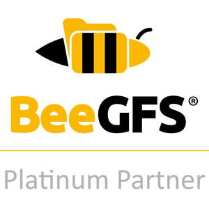 BeeGFS Platinum Partner