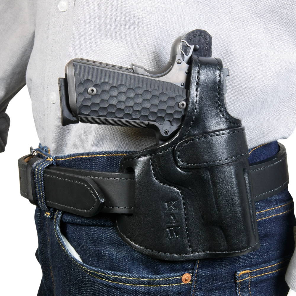 retention holster