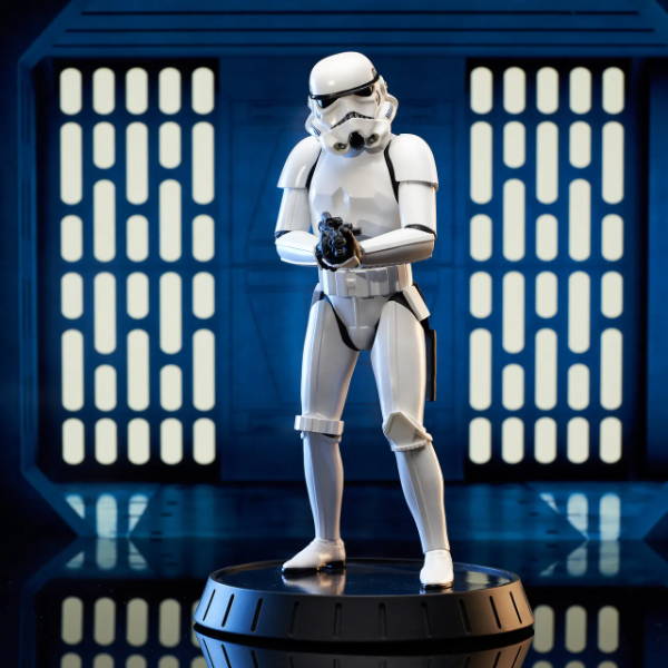 Star Wars: A New Hope™ - Stormtrooper Milestones Statue
