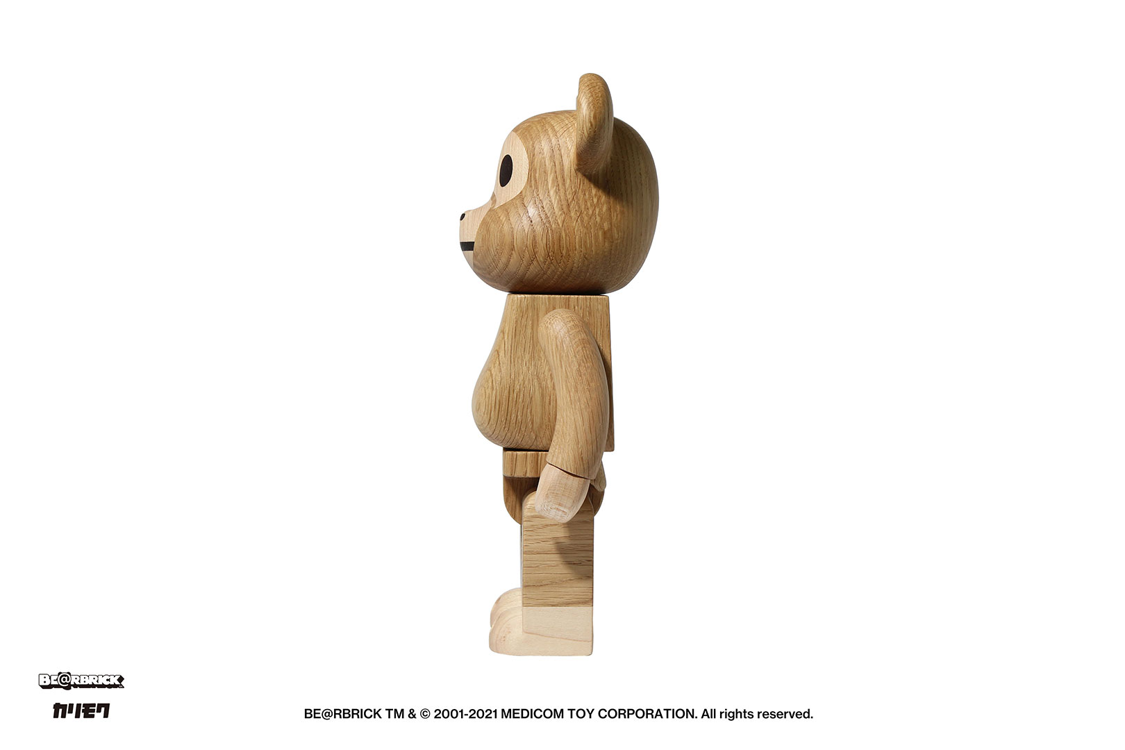 BE@RBRICK カリモク BABY MILO®︎ 2021