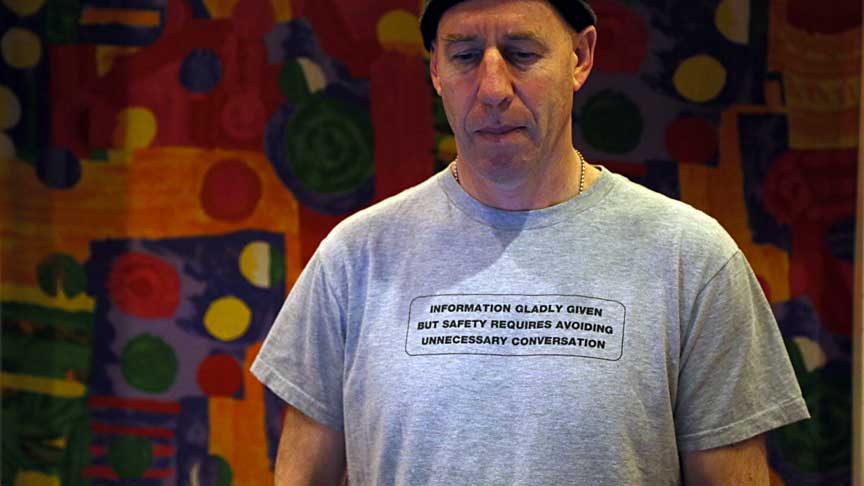 David Breskin