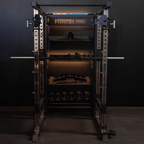Gym fitout
