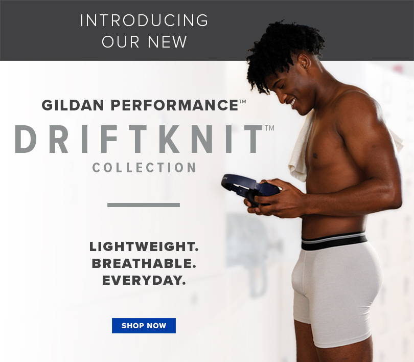 new DriftKnit collection