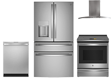 Gateway to Kitchen Appliances
