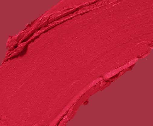 Argentine Red Tango lipstick by Plum & York swatch