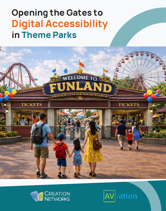 ADA Theme Parks