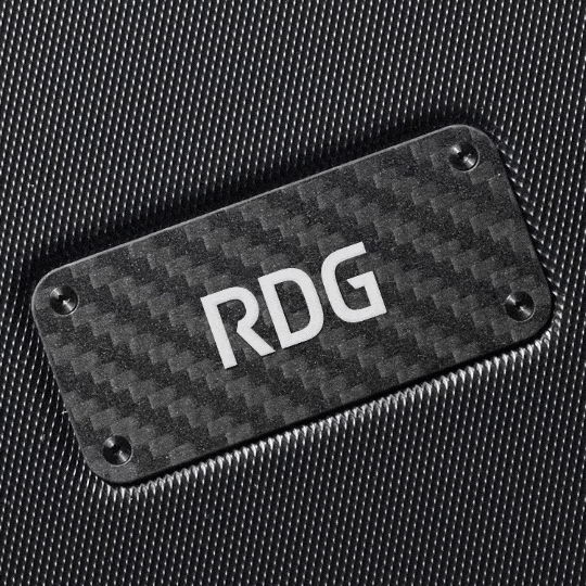 Ridge Toiletry Kit - Royal Black