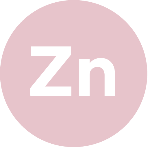 Zinc Element Icon