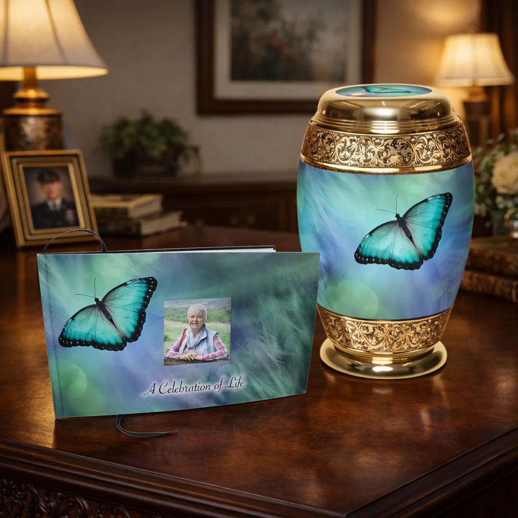 Funeral Guestbooks