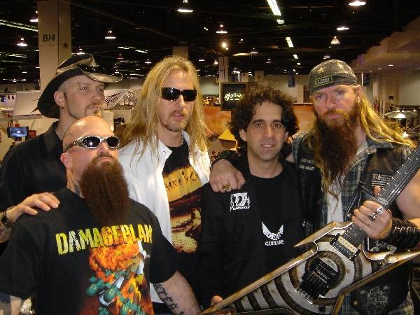 Dean Zelinsky - Zakk Wylde Changed My Flat Tire