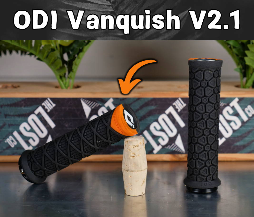 D3O in a Grip? ODI Vanquish Grip Review | The Loam Wolf