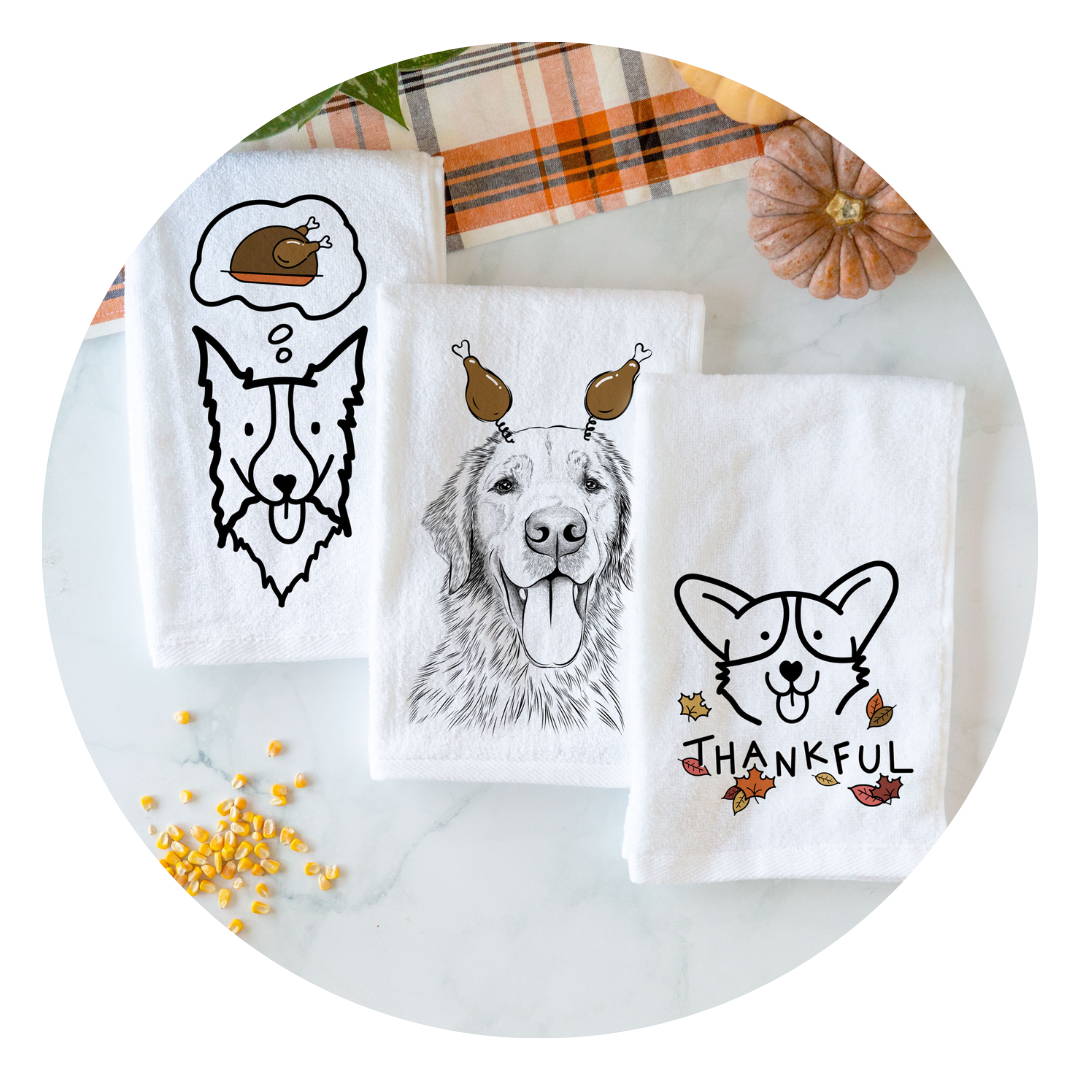 Thanksgiving gifts for dog moms