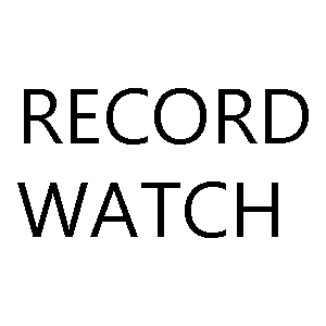 Armbänder-Uhr-kompatibel-Marke -Record Watch