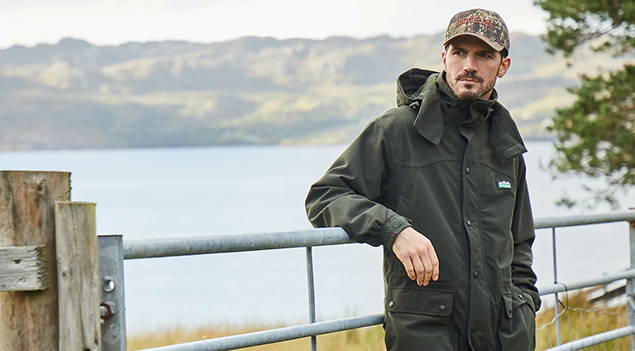 Ridgeline Weatherproof Country Clothing