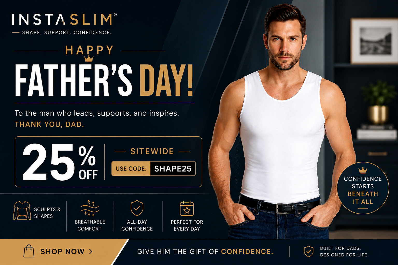 mens slimming shapewear shirts