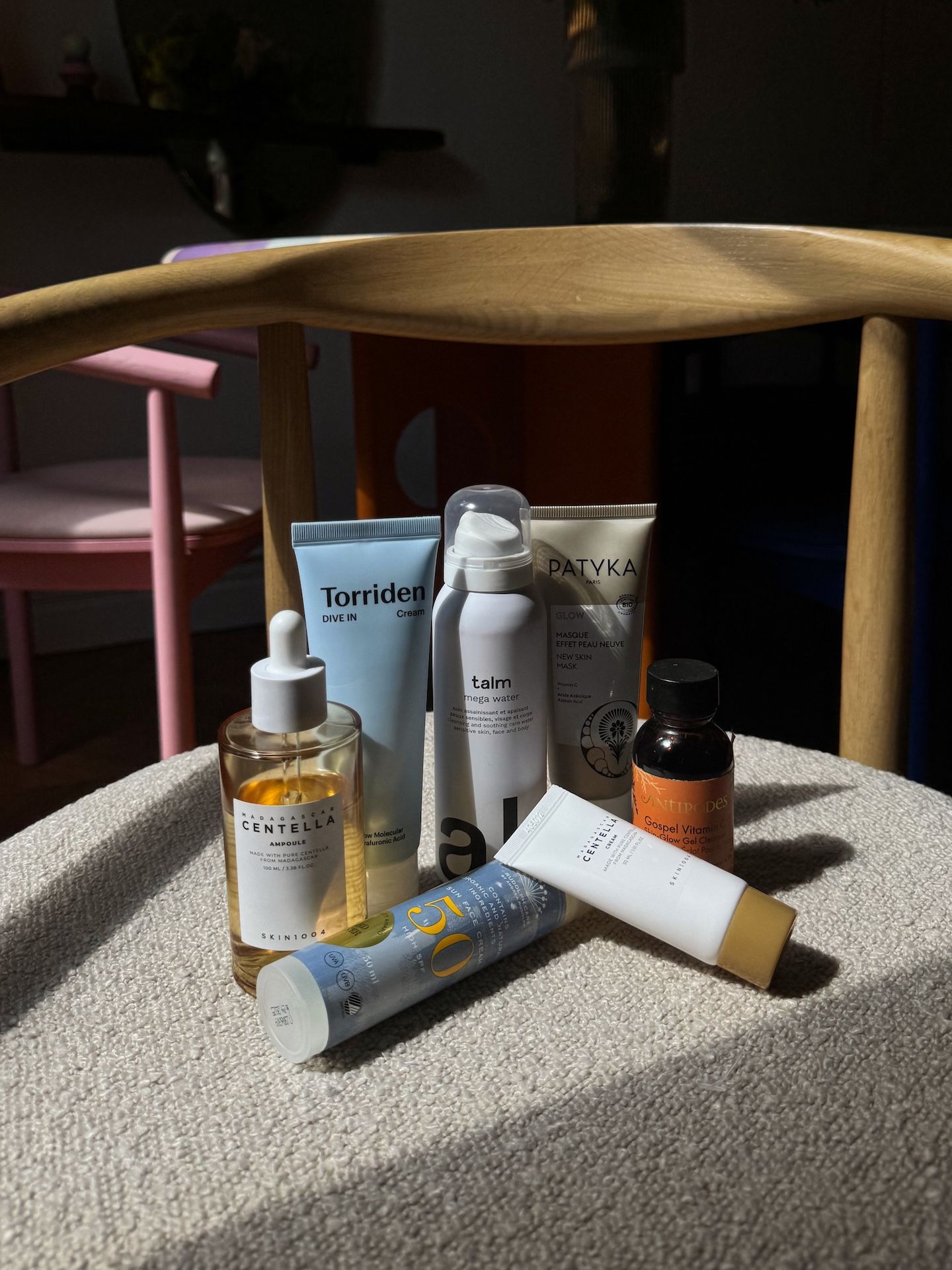 #seo: Oh My Cream skincare