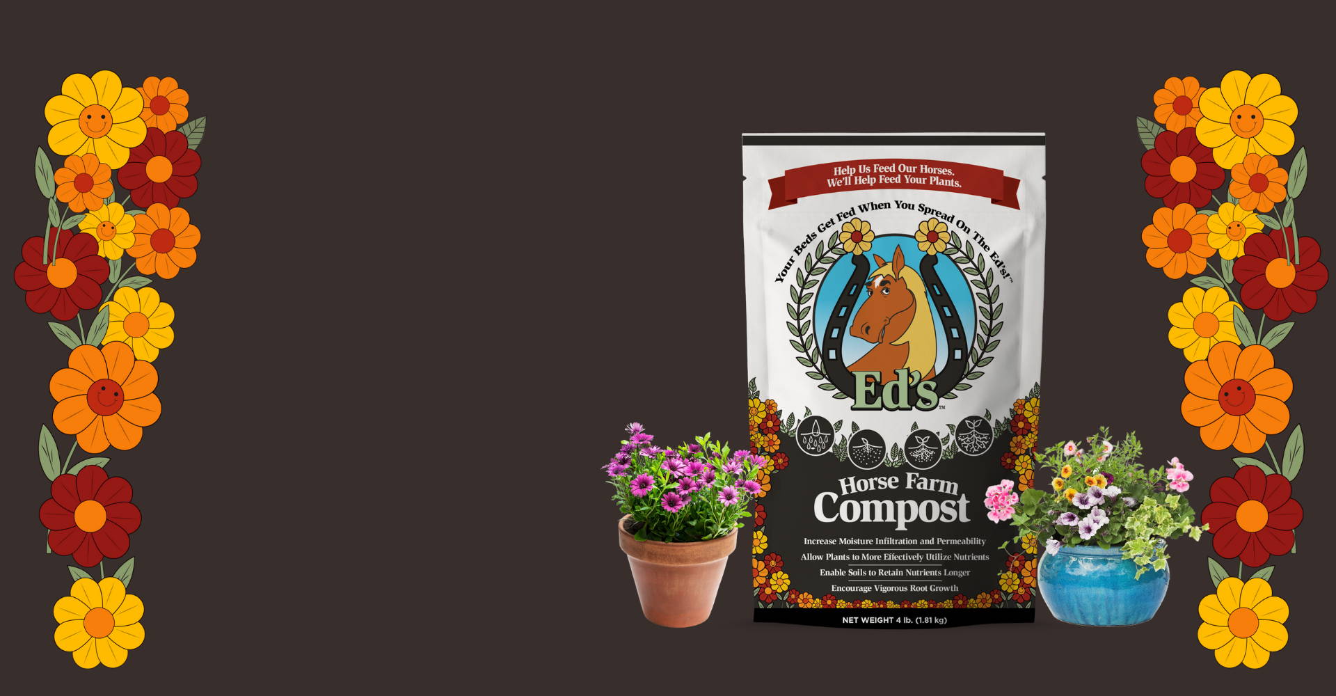 Ed's Horse Farm Compost