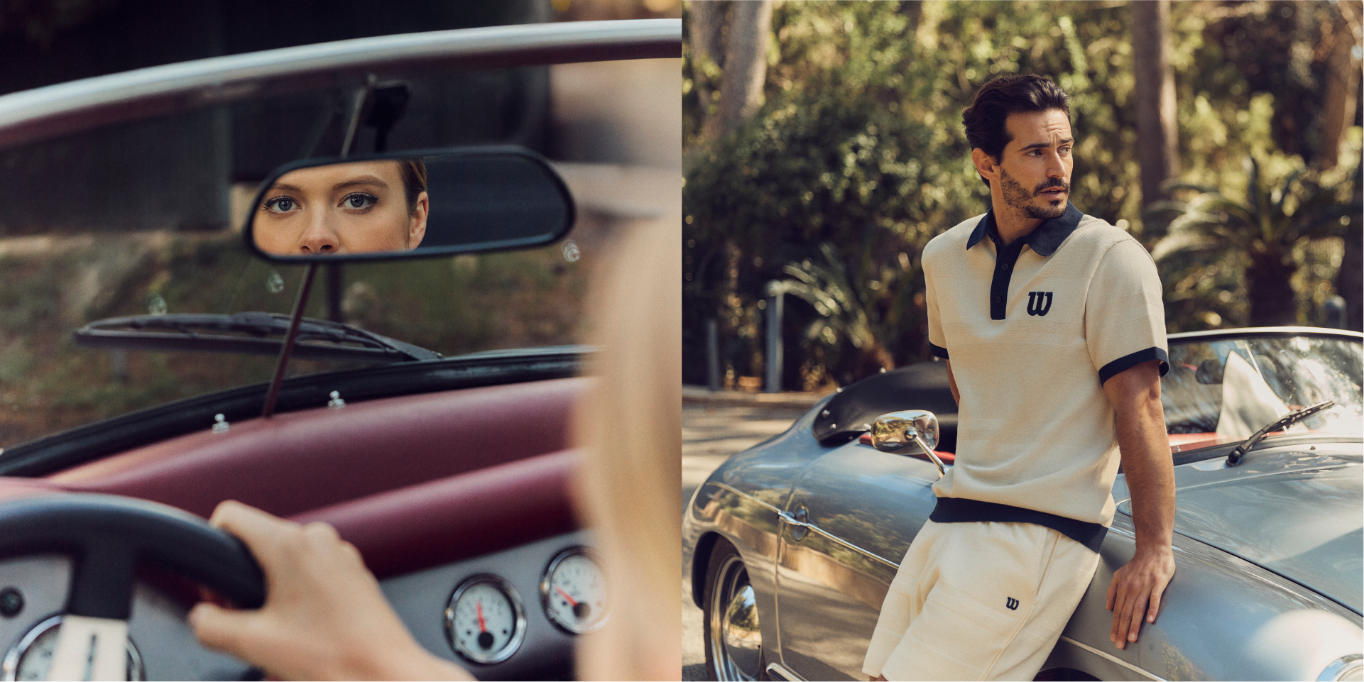 LOOK BOOK | WSP Clay Series - Explore Sportswear Collection
