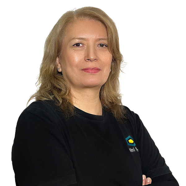 Patricia Sepúlverda Asesora certificada en Seguridad Vial Infantil Mini Nuts Manquehue