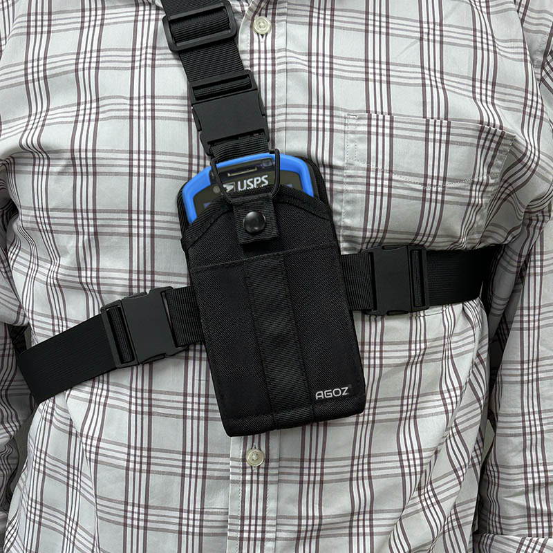 Chest Harness for USPS Carriers