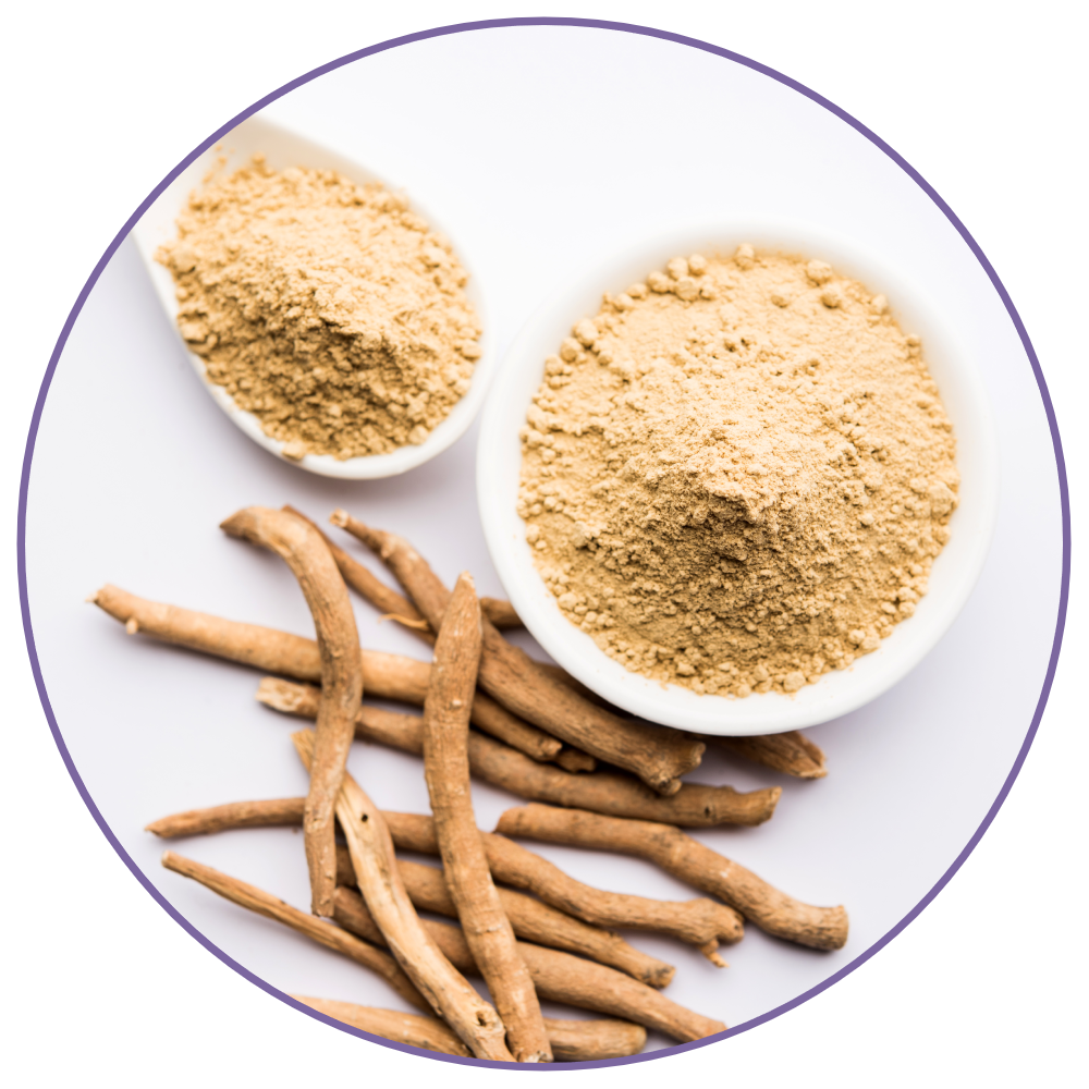 Ashwagandha Extract Maintains Cortisol Levels