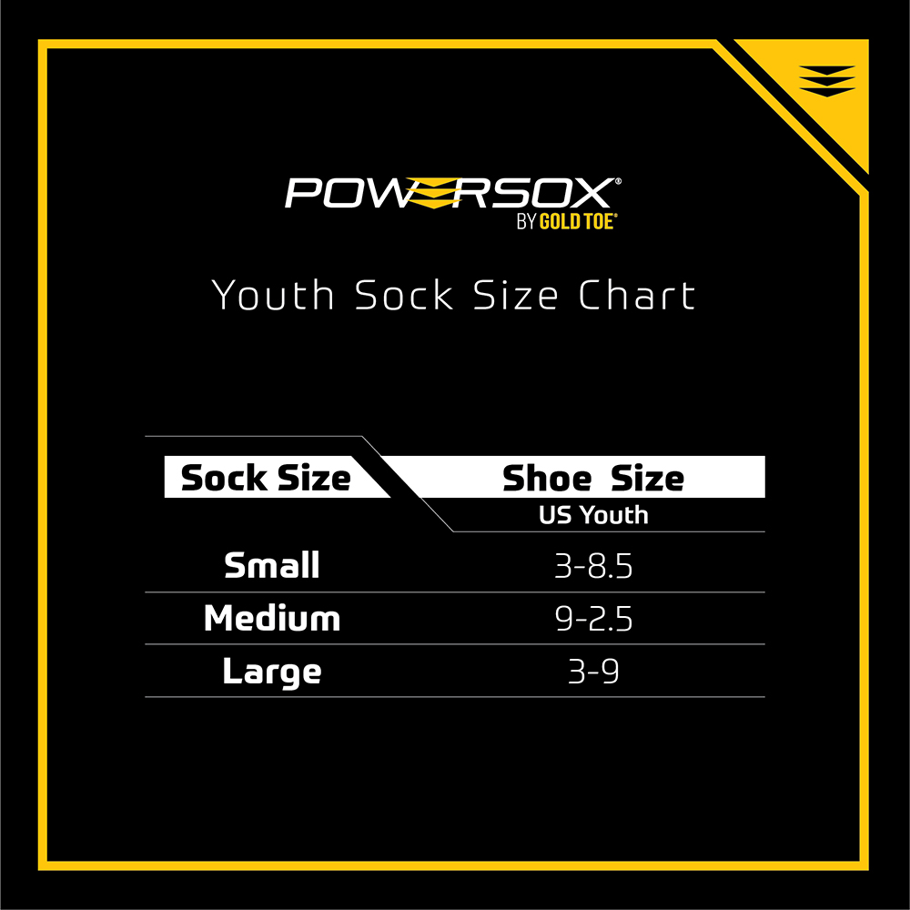 men's sock size to shoe size