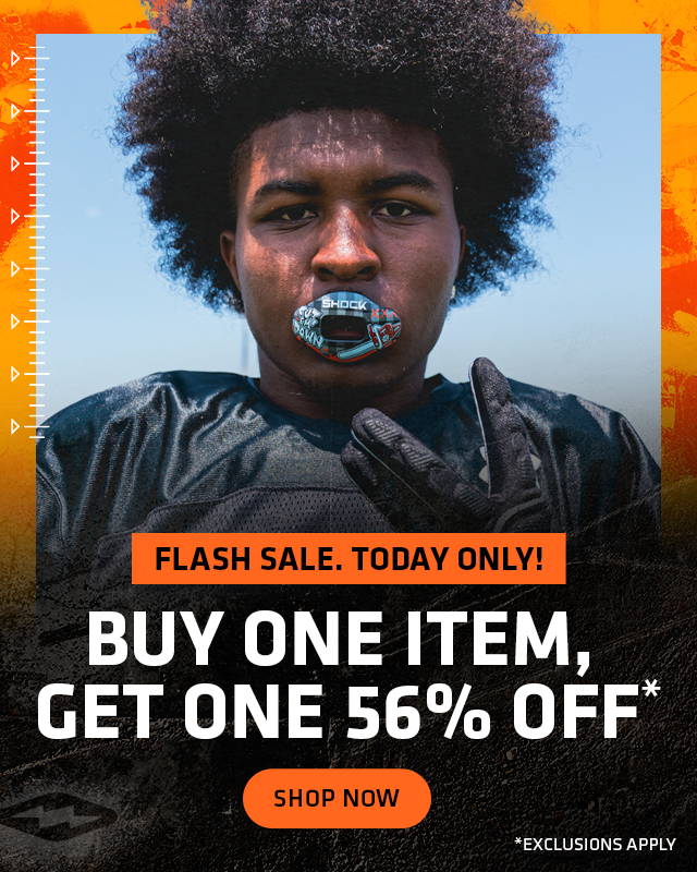 Flash Sale. Today Only! Buy One Item, Get One 56% Off* SHOP NOW Exclusions Apply