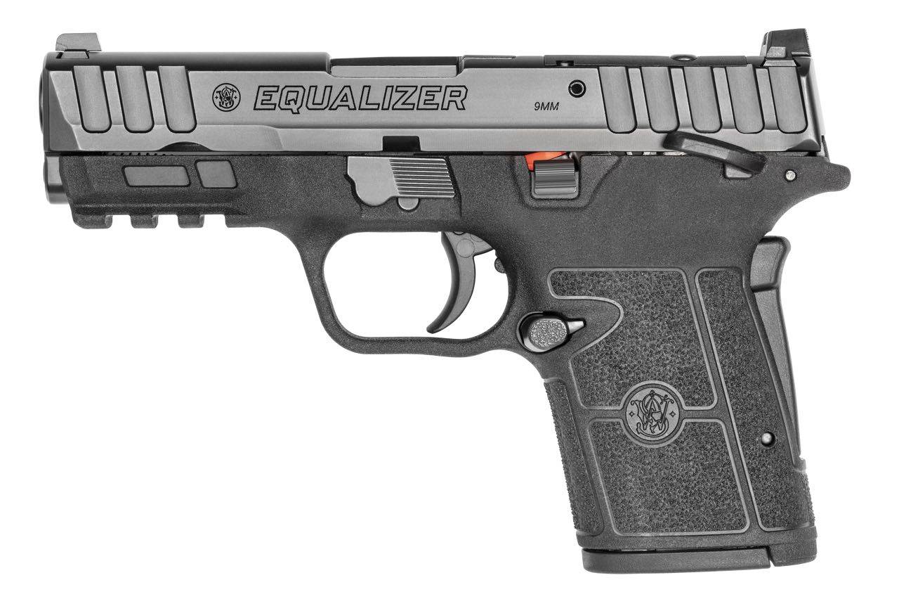 S&W EQUALIZER TS 9mm
