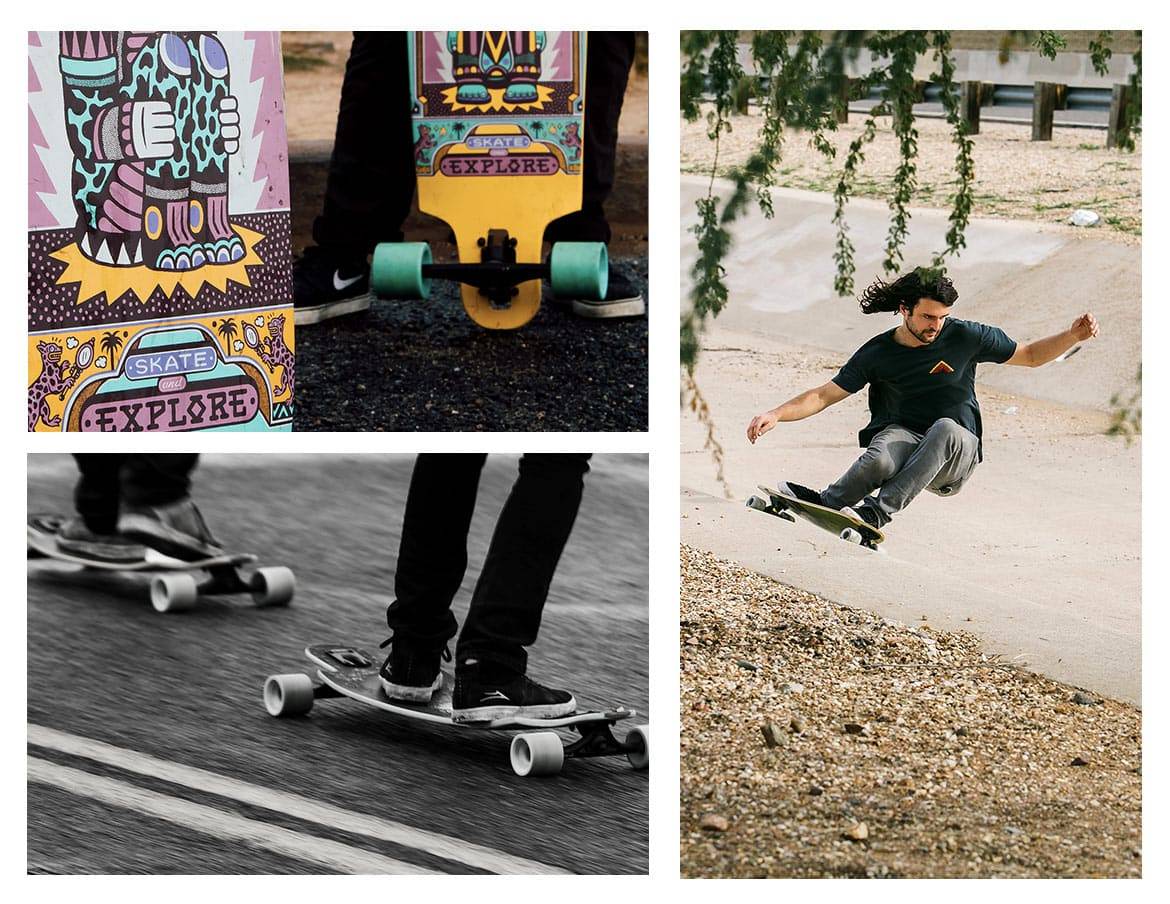 Choosing the Best – Landyachtz Skateboards