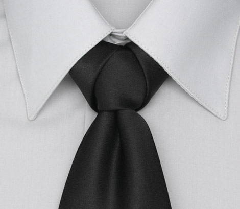 How To Tie A Tie  10 Different Knots For All Occasions – The Dark