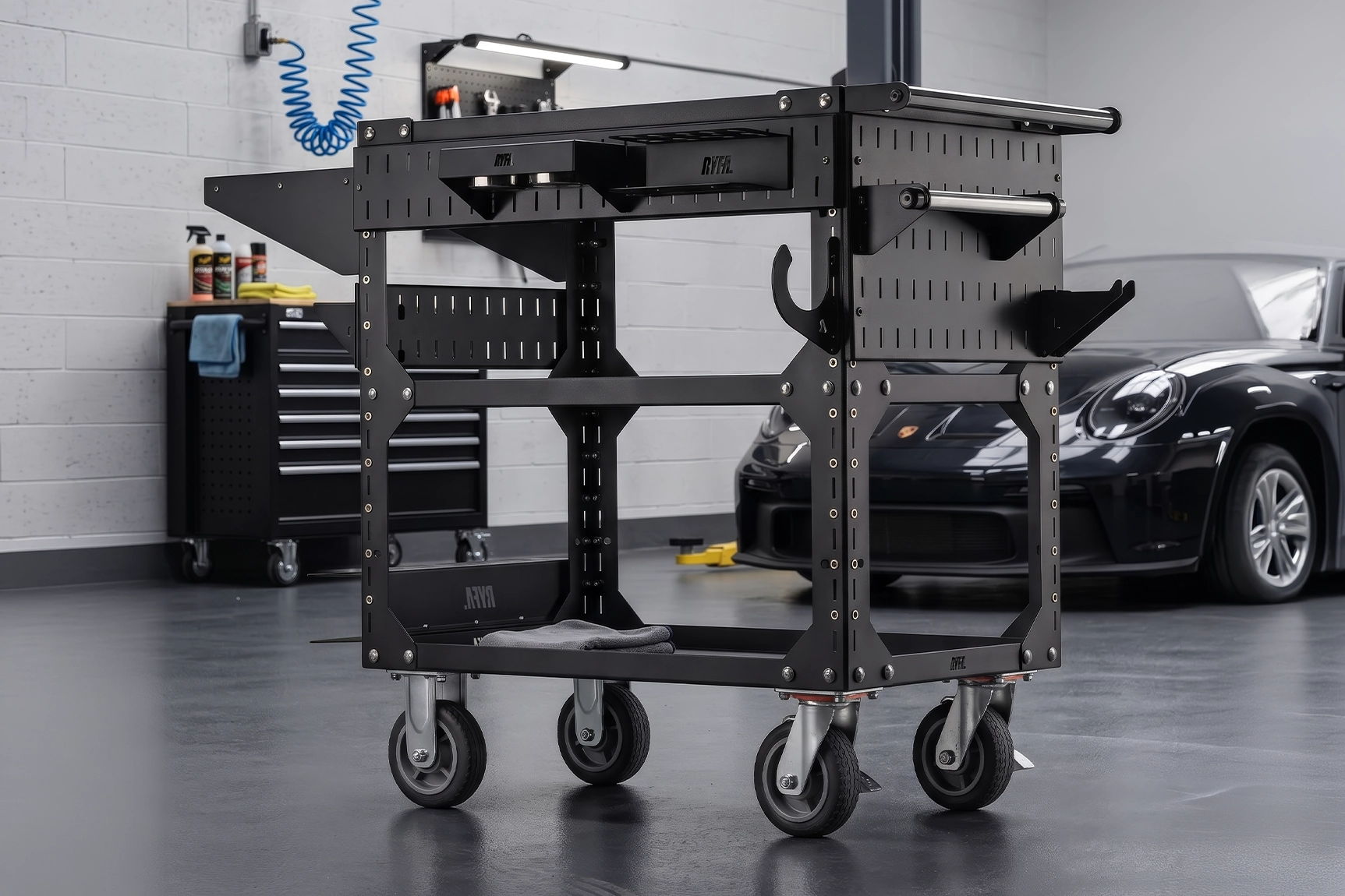 RYFA SHOPMULE TOOL CART